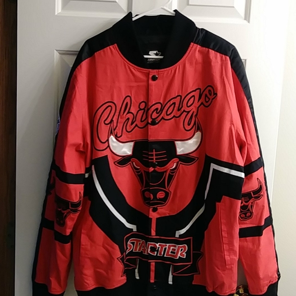 starter Other - Chicago bulls jacket xl